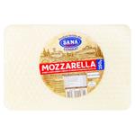 Mozzarella Sana 40% 250g
