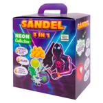 Bastonase de porumb Sandel cu surpriza 120g