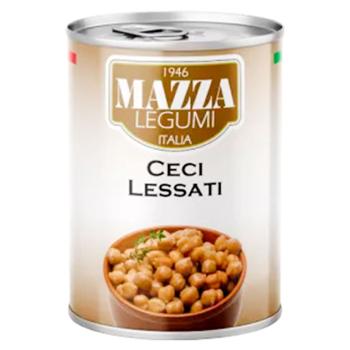 Naut Mazza conservat 400g - купить, цены на BONUS - фото 1