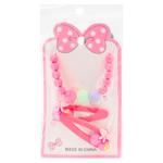 Set pentru copii bratara/agrafe fructe