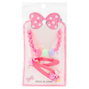 Set pentru copii bratara/agrafe fructe - cumpărați, prețuri pentru BONUS - foto 1