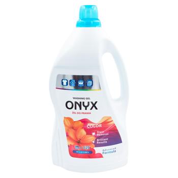 Detergent lichid Onyx Color 4l - cumpărați, prețuri pentru BONUS - foto 1