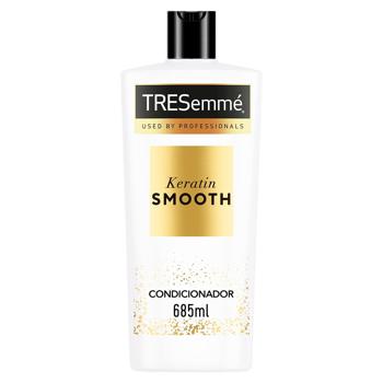 Кондиционер для волос TRESemme Keratin Smooth 685мл - купить, цены на BONUS - фото 1