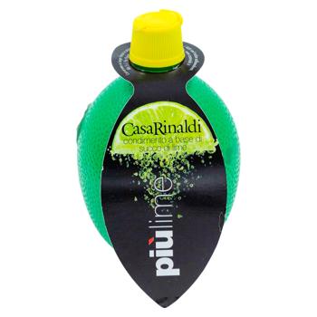 Concentrat pe bază Casa Rinaldi de suc de lime 200ml - cumpărați, prețuri pentru BONUS - foto 1