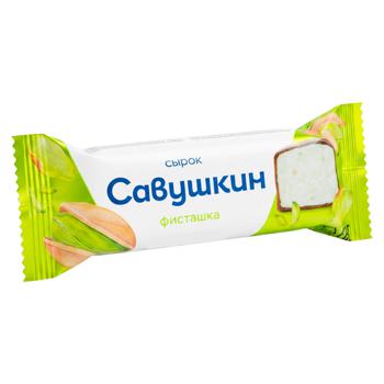 Сырок глазированный Савушкин фисташки 23% 40г - купить, цены на BONUS - фото 3