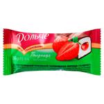 Branzica glazurata Dolce capsuna 36g