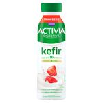 Kefir Activia capsune 3,1% 280g