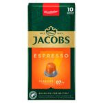 Cafea Jacobs Espresso Classico in capsule 10buc