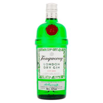 Gin Tanqueray 0.7l - cumpărați, prețuri pentru BONUS - foto 1