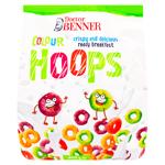 Mic dejun Dr.Benner Colour Hoops 400g