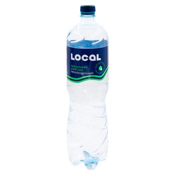 Apa necarbogazoasa Local 1.5l - cumpărați, prețuri pentru BONUS - foto 1