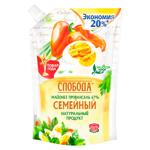 Maioneza Sloboda Semeinii 67% 850ml