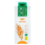 Напиток Green Smile овсяный 1л