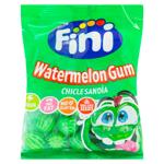 Bomboane gumate Fini Watermelon Bubblegum 90g