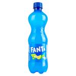 Bautura carbogazoasa Fanta Shokata 500ml