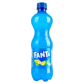 Bautura carbogazoasa Fanta Shokata 500ml - cumpărați, prețuri pentru BONUS - foto 1