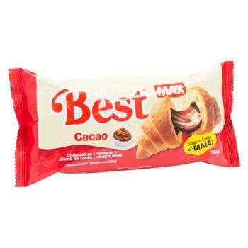 Croissant cu maia Best Max cacao 110g - cumpărați, prețuri pentru BONUS - foto 2