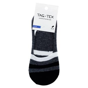 Sosete Tag-Tex negre 41-47 - cumpărați, prețuri pentru BONUS - foto 1