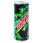 Bautura carbogazoasa Mountain Dew 0.33l