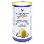 Olive Explanada cu pasta din cascaval  200/220 370ml/150g