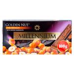 Шоколад черный Millennium Фундук 100г