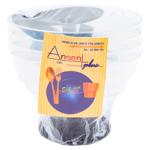 Cupa pentru inghetata Lux reutilizabile 4buc