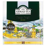 Ceai negru Ahmad Tea Earl Grey in plicuri 2g*100buc