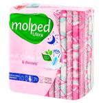 Absorbante Molped Ultra Night 7buc