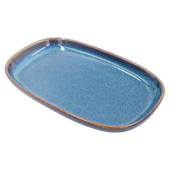 Platou Casa Masa Aquamarine 20*12cm - cumpărați, prețuri pentru BONUS - foto 1