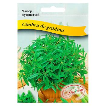 Семена Diolsem Тимьян Душистый 4г - купить, цены на BONUS - фото 1