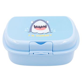 Lunch box EH 18*13*6cm - cumpărați, prețuri pentru BONUS - foto 3