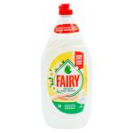 Detergent de vase Fairy Muşeţel 1.35l