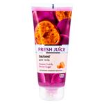 Exfoliere p-ru corp FJ 200ml Passion Fruit&Brown Sugar