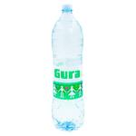 Вода негазированная Gura Cainarului минеральная 1,5л