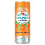 Bautura carbogazoasa Borjomi Limonati Mandarin adjarian 0.33l
