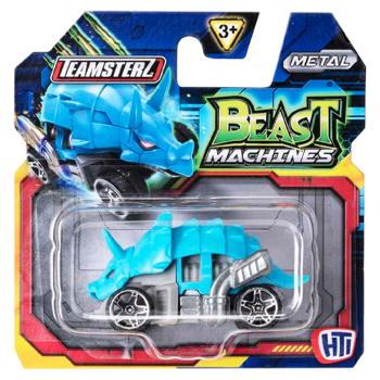 Vehicul din metal Teamsterz ass. - cumpărați, prețuri pentru BONUS - foto 1