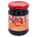 Dulceață de vișine cu sâmbure Vis  315g