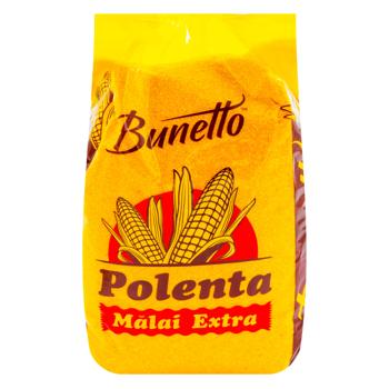 Crupe de porumb Bunetto Polenta Mălai Extra 900g - cumpărați, prețuri pentru BONUS - foto 1