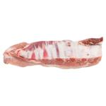 Costite de porc cu carne refrigerat