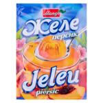 Jeleu Mango Piersic 80g