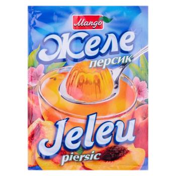 Jeleu Mango Piersic 80g - cumpărați, prețuri pentru BONUS - foto 1
