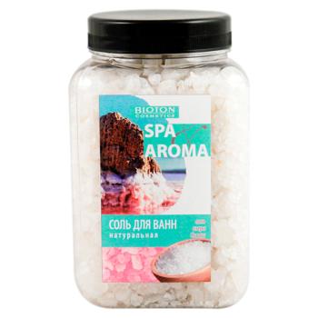 Sare de mare p/u baie SPA 750g Naturala - cumpărați, prețuri pentru BONUS - foto 1
