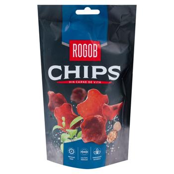 Chipsuri Rogob de vita 40g - cumpărați, prețuri pentru BONUS - foto 1