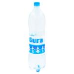 Apa slab carbogazoasa Gura Cainarului minerala 1.5l