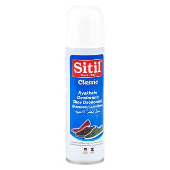 Deodorant  Sitil p-u incaltaminte 150ml 123SAD - купить, цены на BONUS - фото 1