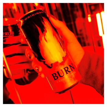 Энергетический напиток Burn Original 250мл*6шт - купить, цены на BONUS - фото 4