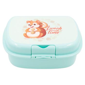 Lunch box EH 18*13*6cm - cumpărați, prețuri pentru BONUS - foto 5