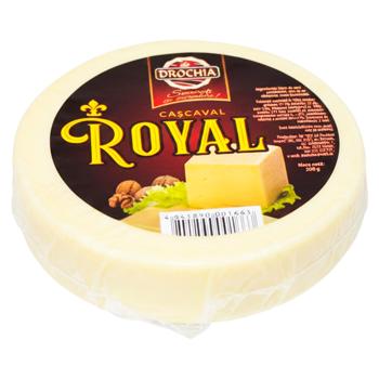 Branza De Drochia Royal tare 35% 200g - cumpărați, prețuri pentru BONUS - foto 1