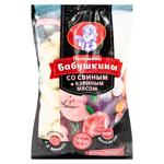 Pelmeni Babuskini de porc si gaina congelate 900g