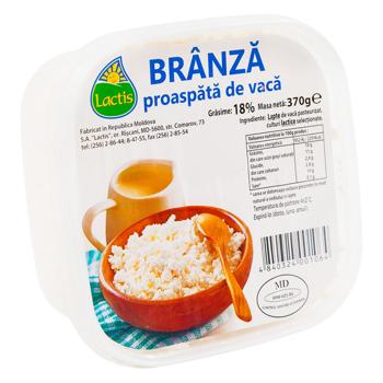 Branza de vaci Lactis 18% 370г - cumpărați, prețuri pentru METRO - foto 3